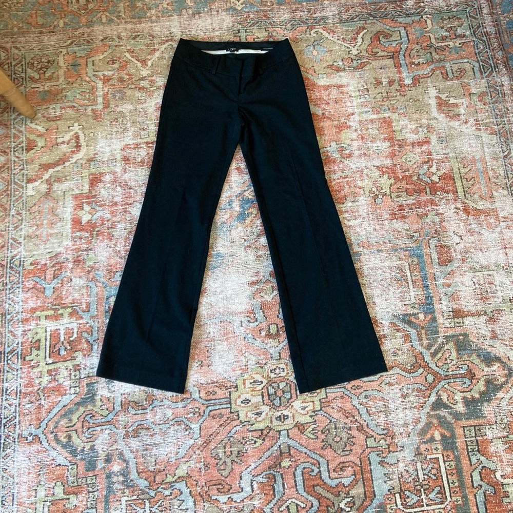 LOFT Marissa Trouser, size 0